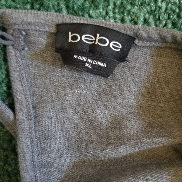 bebe Women's Jumpsuit Size XL - Picture 3 of 7